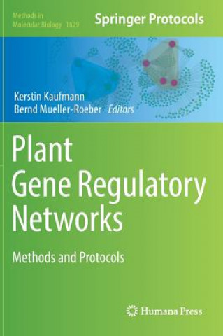Book Plant Gene Regulatory Networks Kerstin Kaufmann