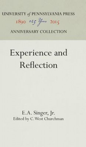 Carte Experience and Reflection Jr. Singer