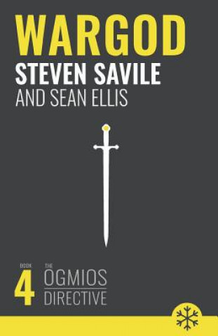 Книга Wargod Steven Savile