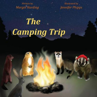 Könyv The Camping Trip Margie Harding
