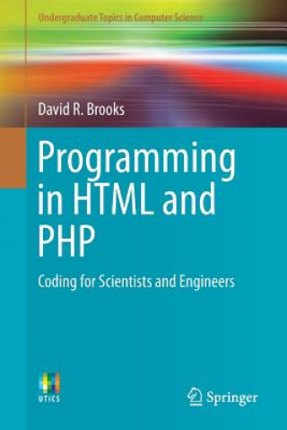 Carte Programming in HTML and PHP David R. Brooks