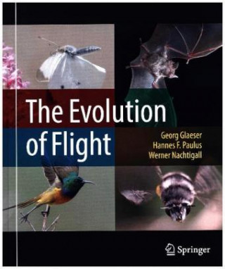 Könyv Evolution of Flight Georg Glaeser