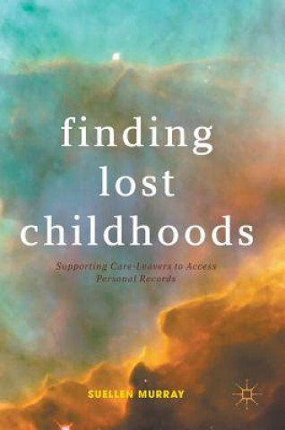 Boek Finding Lost Childhoods Suellen Murray