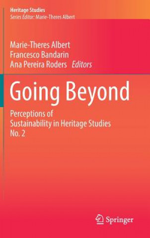 Boek Going Beyond Marie-Theres Albert