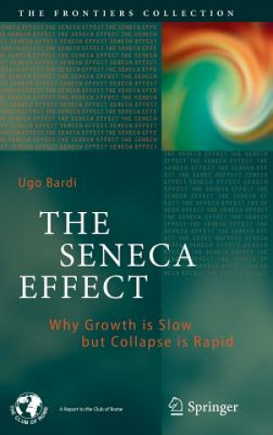 Kniha Seneca Effect Ugo Bardi