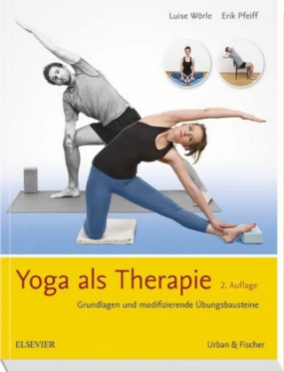 Könyv Yoga als Therapie Luise Wörle