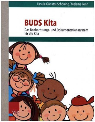 Book BUDS Kita. Kartenset für 10 Kinder Melanie Tonn