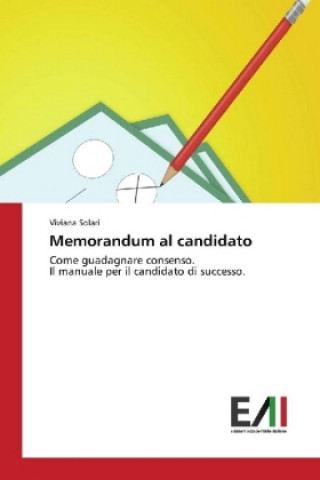 Kniha Memorandum al candidato Viviana Solari