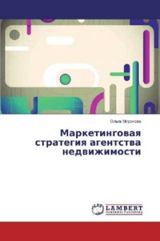 Carte Marketingovaya strategiya agentstva nedvizhimosti Ol'ga Mironova