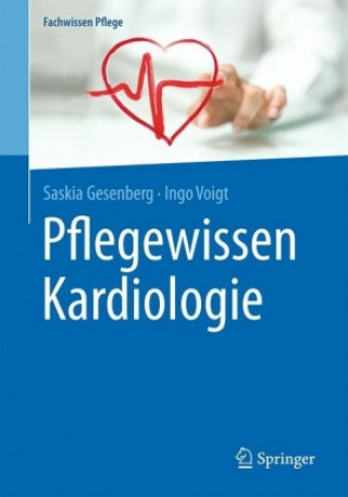 Carte Pflegewissen Kardiologie Saskia Gesenberg