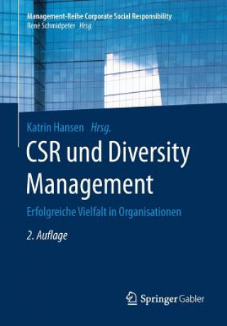 Kniha Csr Und Diversity Management Katrin Hansen