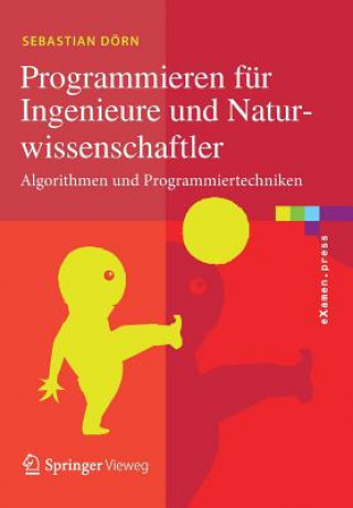 Kniha Programmieren Fur Ingenieure Und Naturwissenschaftler Sebastian Dörn