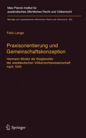 Book Praxisorientierung Und Gemeinschaftskonzeption Felix Lange