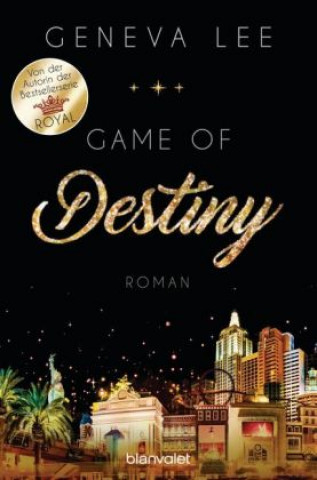 Kniha Game of Destiny Geneva Lee