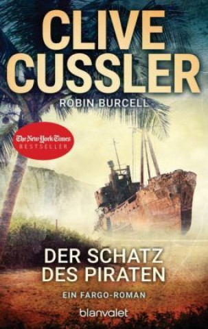 Carte Der Schatz des Piraten Clive Cussler