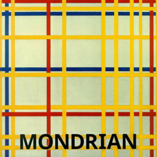 Kniha Mondrian Hajo Düchting