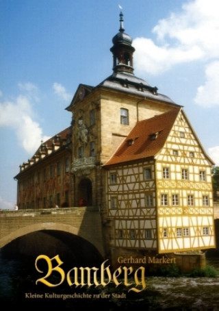 Knjiga Bamberg Gerhard Markert