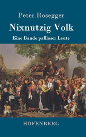 Buch Nixnutzig Volk Peter Rosegger