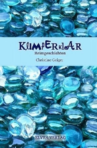 Boek Klimperklar Christine Geiger