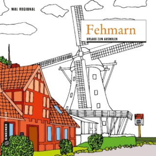 Kniha MALRegional - Fehmarn 