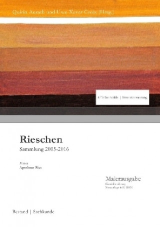 Boek Rieschen Uwe-Xaver Croix