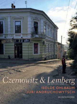 Kniha Czernowitz & Lemberg Isolde Ohlbaum