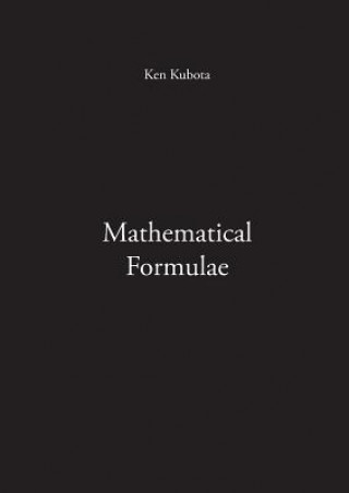 Carte Mathematical Formulae Ken Kubota