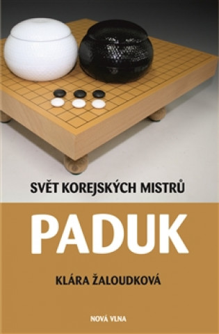 Könyv Paduk Klára Žaloudková