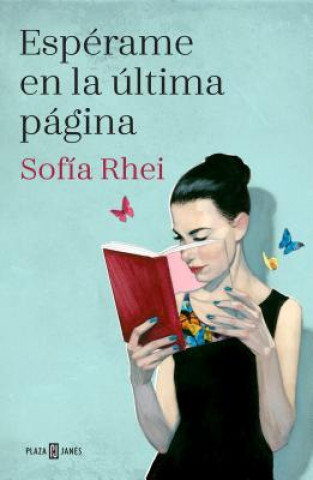 Book Espérame en la última página SOFIA RHEI