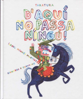 Buch D'aqui no passa ningu! 