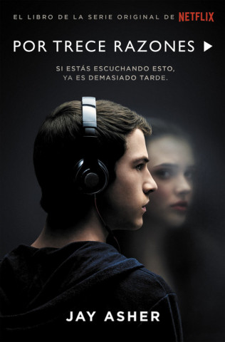 Książka Por trece razones JAY ASHER