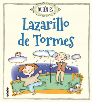 Libro QUIEN ES LAZARILLO DE TORMES ROSA NAVARRO DURAN