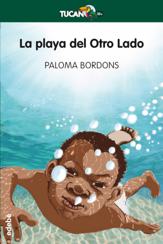 Książka La playa del Otro Lado PALOMA BORDONS