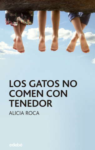 Libro Los gatos no comen con tenedor ALICIA ROCA