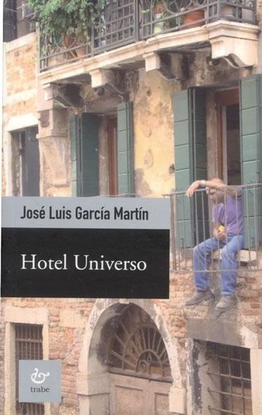 Kniha Hotel Universo José Luis García Martín