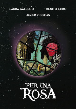 Kniha Per una rosa LAURA GALLEGO
