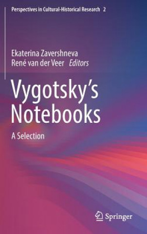 Libro Vygotsky's Notebooks Katerina Zavershneva