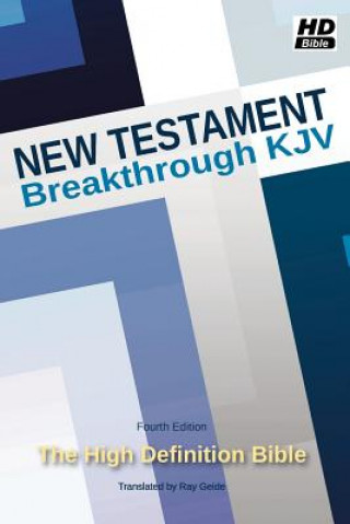 Kniha New Testament Ray Geide