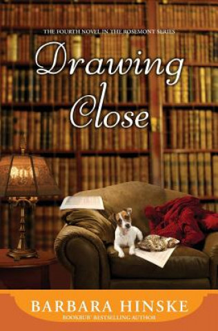 Buch Drawing Close Barbara Hinske