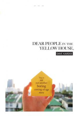 Kniha Dear People in the Yellow House Dave Kardee