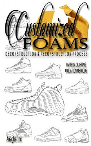Boek Customized Foams Anthony Boyd