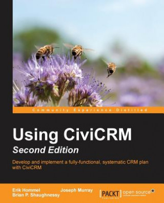 Boek Using CiviCRM - Brian Shaughnessy