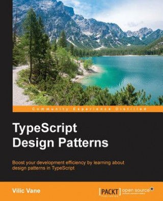 Könyv TypeScript Design Patterns Vilic Vane