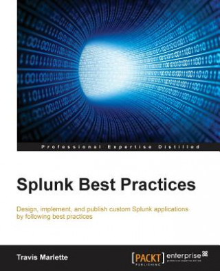 Buch Splunk Best Practices Travis Marlette