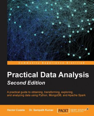 Könyv Practical Data Analysis - Hector Cuesta
