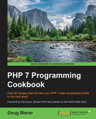 Книга PHP 7 Programming Cookbook Doug Bierer