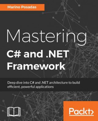 Книга Mastering C# and .NET Framework Marino Posadas