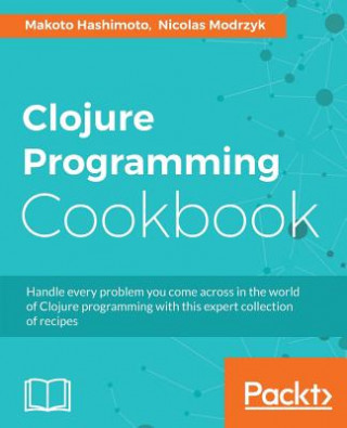 Boek Clojure Programming Cookbook Makoto Hashimoto