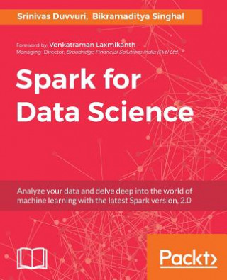 Carte Spark for Data Science Bikramaditya Singhal