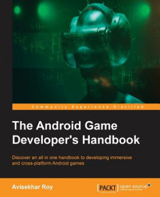 Book Android Game Developer's Handbook Avisekhar Roy